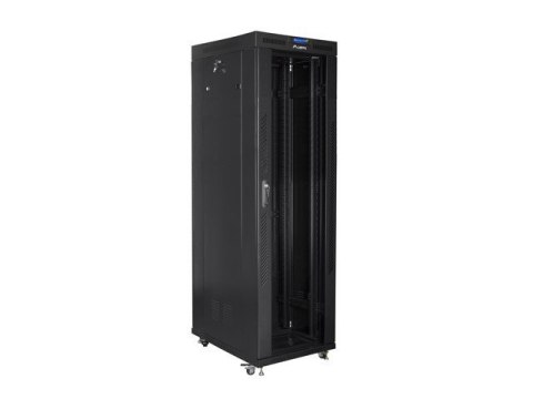 LANBERG SZAFA STOJĄCA RACK 19" 42U 800X800 DRZWI SZKLANE LCD CZARNA FF01-8842-12BL (FLAT PACK) LANBERG SZAFA STOJĄCA RACK 19" 42U 800X800 DRZWI SZKLANE LCD CZARNA FF01-8842-12BL (FLAT PACK)
