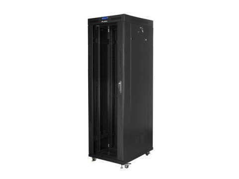 LANBERG SZAFA STOJĄCA RACK 19" 42U 800X800 DRZWI SZKLANE LCD CZARNA FF01-8842-12BL (FLAT PACK) LANBERG SZAFA STOJĄCA RACK 19" 42U 800X800 DRZWI SZKLANE LCD CZARNA FF01-8842-12BL (FLAT PACK)