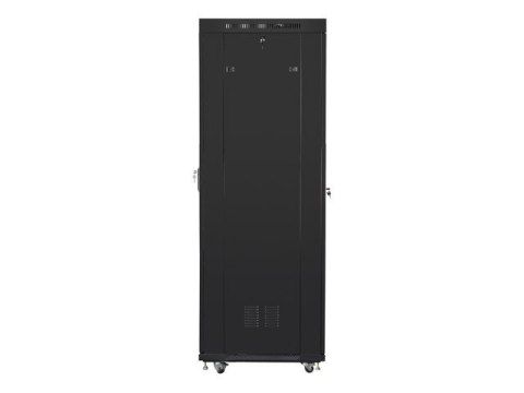LANBERG SZAFA STOJĄCA RACK 19" 42U 800X800 DRZWI SZKLANE LCD CZARNA FF01-8842-12BL (FLAT PACK) LANBERG SZAFA STOJĄCA RACK 19" 42U 800X800 DRZWI SZKLANE LCD CZARNA FF01-8842-12BL (FLAT PACK)