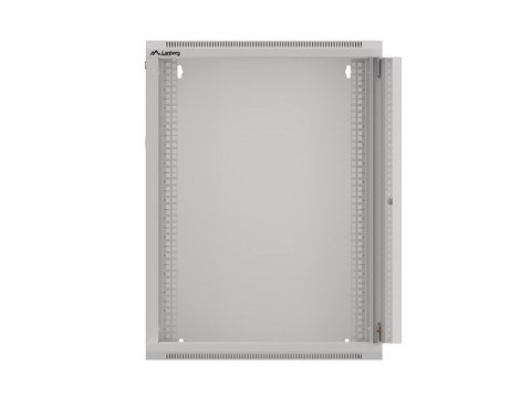 LANBERG SZAFA WISZĄCA 19" 15U 570X450 SZYBKI MONTAŻ (SZARA, FLAT PACK) WFFA-5415-10S LANBERG SZAFA WISZĄCA 19" 15U 570X450 SZYBKI MONTAŻ (SZARA, FLAT PACK) WFFA-5415-10S