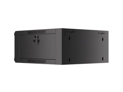 LANBERG SZAFA WISZĄCA 19" 4U 570X600 SZYBKI MONTAŻ (CZARNA, FLAT PACK) WFFA-5404-10S LANBERG SZAFA WISZĄCA 19" 4U 570X600 SZYBKI MONTAŻ (CZARNA, FLAT PACK) WFFA-5404-10S