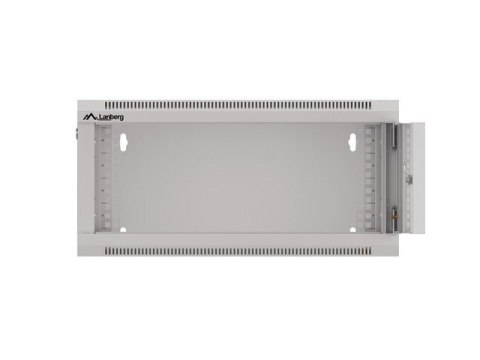 LANBERG SZAFA WISZĄCA 19" 4U 570X600 SZYBKI MONTAŻ (SZARA, FLAT PACK) WFFA-5604-10S LANBERG SZAFA WISZĄCA 19" 4U 570X600 SZYBKI MONTAŻ (SZARA, FLAT PACK) WFFA-5604-10S