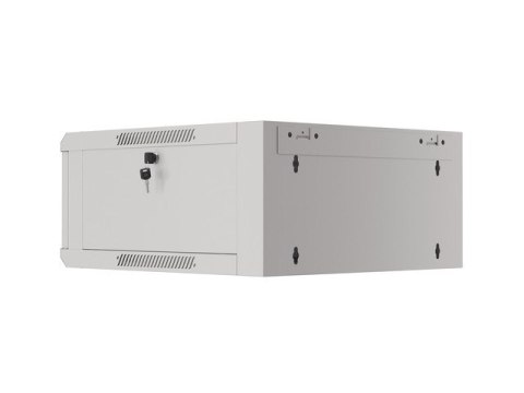LANBERG SZAFA WISZĄCA 19" 4U 570X600 SZYBKI MONTAŻ (SZARA, FLAT PACK) WFFA-5604-10S LANBERG SZAFA WISZĄCA 19" 4U 570X600 SZYBKI MONTAŻ (SZARA, FLAT PACK) WFFA-5604-10S