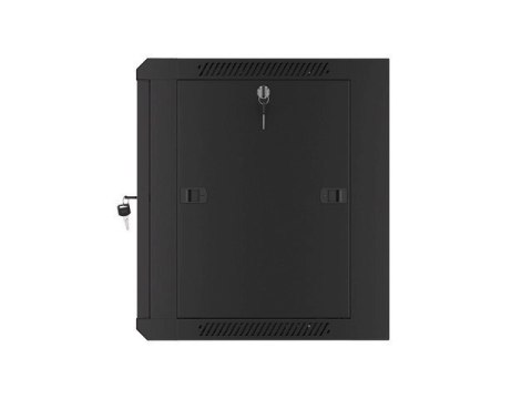 LANBERG SZAFA WISZĄCA 19" 9U 570X450 SZYBKI MONTAŻ (CZARNA, FLAT PACK) WFFA-5409-10B LANBERG SZAFA WISZĄCA 19" 9U 570X450 SZYBKI MONTAŻ (CZARNA, FLAT PACK) WFFA-5409-10B