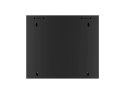 LANBERG SZAFA WISZĄCA 19" 9U 570X450 SZYBKI MONTAŻ (CZARNA, FLAT PACK) WFFA-5409-10B