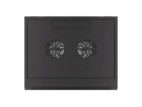 LANBERG SZAFA WISZĄCA 19" 9U 570X450 SZYBKI MONTAŻ (CZARNA, FLAT PACK) WFFA-5409-10B LANBERG SZAFA WISZĄCA 19" 9U 570X450 SZYBKI MONTAŻ (CZARNA, FLAT PACK) WFFA-5409-10B