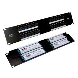 Patch panel A-LAN PK017 (1U; 19"; kat. 5e; UTP; 32xRJ-45) Patch panel A-LAN PK017 (1U; 19"; kat. 5e; UTP; 32xRJ-45)
