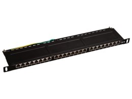 Patch panel A-LAN PK028 (0.5U; 19