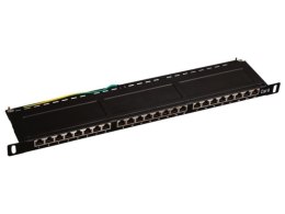 Patch panel A-LAN PK028 (0.5U; 19