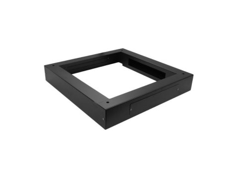 Q-LANTEC Cokół do szaf stojących 19" 600x600x100, kolor czarny Q-LANTEC Cokół do szaf stojących 19" 600x600x100, kolor czarny