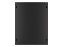 Szafa Rack Lanberg WF01-6415-10B (770mm / 600mm / 450 mm; wisząca; czarny)