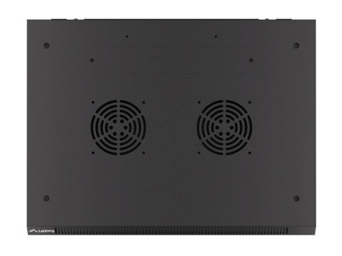 Szafa Rack Lanberg WF01-6415-10B (770mm / 600mm / 450 mm; wisząca; czarny) Szafa Rack Lanberg WF01-6415-10B (770mm / 600mm / 450 mm; wisząca; czarny)