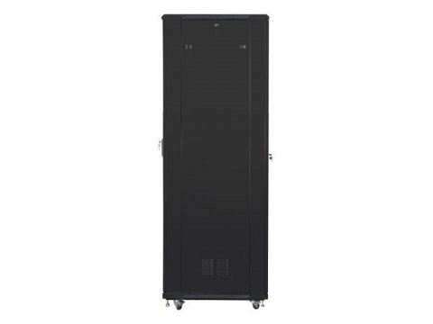 Szafa jednosekcyjna Lanberg FF01-8837-12B (37U; 19''; 1833 mm / 800mm / 800 mm; stojąca; Pełne, Szklane; 800 kg; kolor czarny) Szafa jednosekcyjna Lanberg FF01-8837-12B (37U; 19''; 1833 mm / 800mm / 800 mm; stojąca; Pełne, Szklane; 800 kg; kolor czarny)