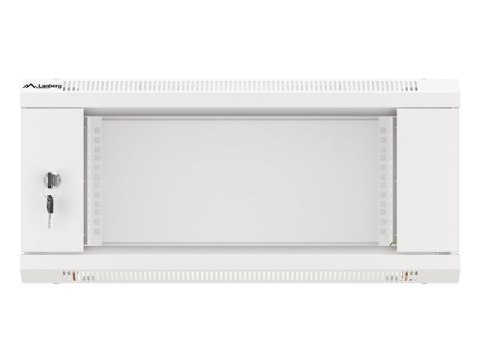 Szafa jednosekcyjna Lanberg WF01-6404-10S (4U; 368mm / 600mm / 450 mm; wisząca; Szklane; 19''; kolor szary) Szafa jednosekcyjna Lanberg WF01-6404-10S (4U; 368mm / 600mm / 450 mm; wisząca; Szklane; 19''; kolor szary)
