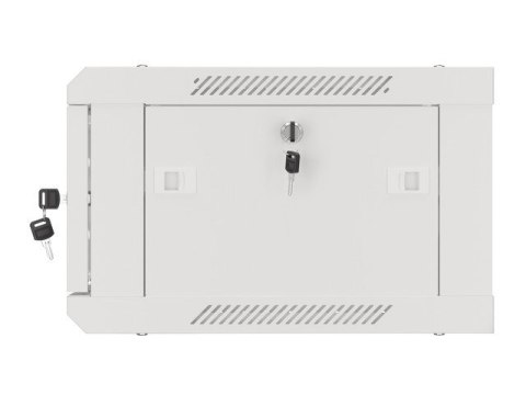 Szafa jednosekcyjna Lanberg WF01-6404-10S (4U; 368mm / 600mm / 450 mm; wisząca; Szklane; 19''; kolor szary) Szafa jednosekcyjna Lanberg WF01-6404-10S (4U; 368mm / 600mm / 450 mm; wisząca; Szklane; 19''; kolor szary)