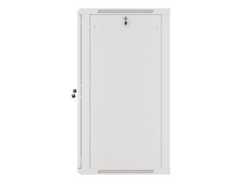 Szafa jednosekcyjna Lanberg WF01-6622-10S (22U; 1080mm / 600mm / 600 mm; wisząca; Szklane; 19''; kolor szary) Szafa jednosekcyjna Lanberg WF01-6622-10S (22U; 1080mm / 600mm / 600 mm; wisząca; Szklane; 19''; kolor szary)