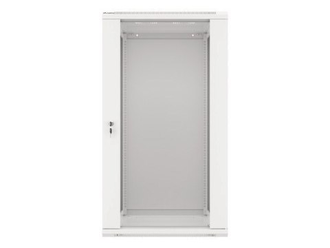 Szafa jednosekcyjna Lanberg WF01-6622-10S (22U; 1080mm / 600mm / 600 mm; wisząca; Szklane; 19''; kolor szary) Szafa jednosekcyjna Lanberg WF01-6622-10S (22U; 1080mm / 600mm / 600 mm; wisząca; Szklane; 19''; kolor szary)