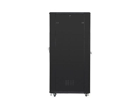 Szafa rack Lanberg FF01-8242-12B (42U; 19''; 2047mm / 800mm / 1200 mm; stojąca; Szklane; 800 kg; kolor czarny) Szafa rack Lanberg FF01-8242-12B (42U; 19''; 2047mm / 800mm / 1200 mm; stojąca; Szklane; 800 kg; kolor czarny)