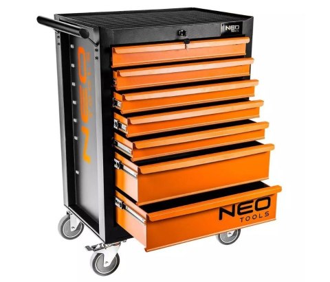 Szafka narzędziowa NEO Tools 7 szuflad Szafka narzędziowa NEO Tools 7 szuflad