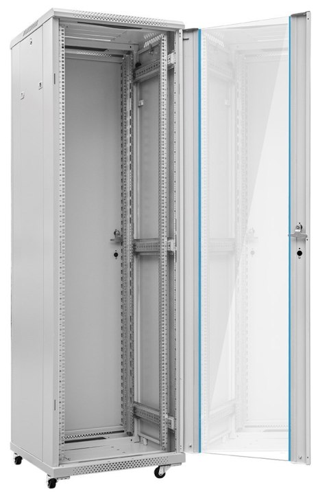 TOTEN SZAFA RACK 19" TELEINFORMATYCZNA RACK19" STOJĄCA G7 42U 600/600 SZARA TOTEN SZAFA RACK 19" TELEINFORMATYCZNA RACK19" STOJĄCA G7 42U 600/600 SZARA