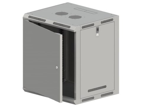 ALANTEC SZAFA RACK WISZĄCA 19" 15U 600X500 SZARY