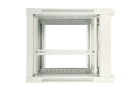 Extralink - szafka wisząca 19" 12U 600x450 ASP Szara Extralink - szafka wisząca 19" 12U 600x450 ASP Szara