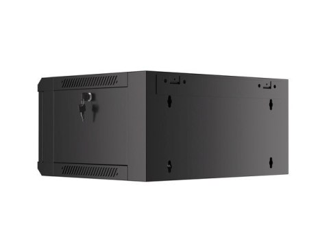 LANBERG SZAFA WISZĄCA 19" 4U 570X450 SZYBKI MONTAŻ (CZARNA, FLAT PACK) WFFA-5404-10B LANBERG SZAFA WISZĄCA 19" 4U 570X450 SZYBKI MONTAŻ (CZARNA, FLAT PACK) WFFA-5404-10B