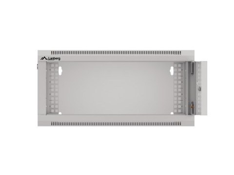 LANBERG SZAFA WISZĄCA 19" 4U 570X450 SZYBKI MONTAŻ (SZARA, FLAT PACK) WFFA-5404-10S LANBERG SZAFA WISZĄCA 19" 4U 570X450 SZYBKI MONTAŻ (SZARA, FLAT PACK) WFFA-5404-10S