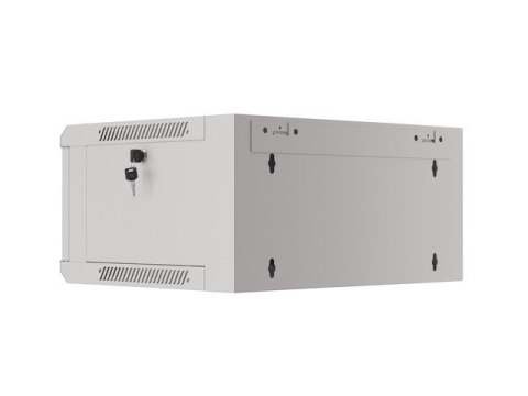 LANBERG SZAFA WISZĄCA 19" 4U 570X450 SZYBKI MONTAŻ (SZARA, FLAT PACK) WFFA-5404-10S LANBERG SZAFA WISZĄCA 19" 4U 570X450 SZYBKI MONTAŻ (SZARA, FLAT PACK) WFFA-5404-10S