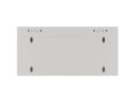 LANBERG SZAFA WISZĄCA 19" 4U 570X450 SZYBKI MONTAŻ (SZARA, FLAT PACK) WFFA-5404-10S