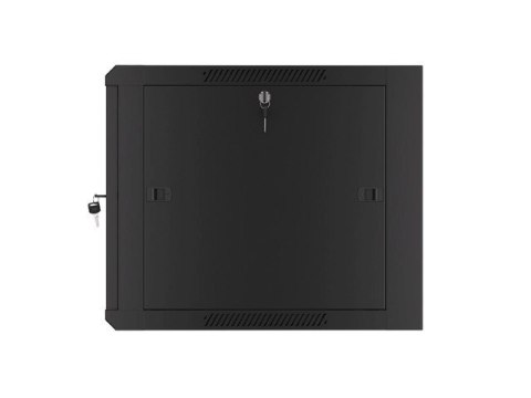 LANBERG SZAFA WISZĄCA 19" 9U 570X600 SZYBKI MONTAŻ (CZARNA, FLAT PACK) WFFA-5609-10B LANBERG SZAFA WISZĄCA 19" 9U 570X600 SZYBKI MONTAŻ (CZARNA, FLAT PACK) WFFA-5609-10B