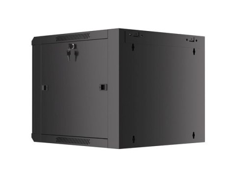 LANBERG SZAFA WISZĄCA 19" 9U 570X600 SZYBKI MONTAŻ (CZARNA, FLAT PACK) WFFA-5609-10B LANBERG SZAFA WISZĄCA 19" 9U 570X600 SZYBKI MONTAŻ (CZARNA, FLAT PACK) WFFA-5609-10B