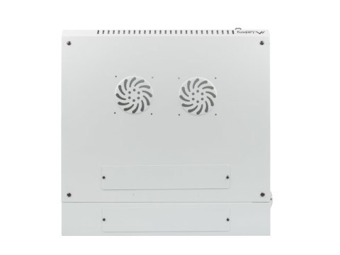 LANBERG SZAFA WISZĄCA DWUSEKCYJNA 19" 6U 600X600 (DRZWI SZKLANE, SZARA RAL7035) LANBERG SZAFA WISZĄCA DWUSEKCYJNA 19" 6U 600X600 (DRZWI SZKLANE, SZARA RAL7035)
