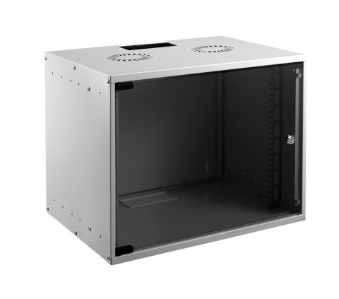 MIRSAN SZAFA RACK 19" WISZĄCA 9U 600MM SZARA SZKLANE DRZWI FLAT PACK ( DO SAMODZIELNEGO MONTAŻU ) MIRSAN SZAFA RACK 19" WISZĄCA 9U 600MM SZARA SZKLANE DRZWI FLAT PACK ( DO SAMODZIELNEGO MONTAŻU )