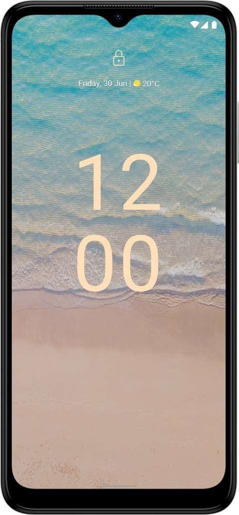 MOBILE PHONE G22/4/128GB METEOR GREY NOKIA MOBILE PHONE G22/4/128GB METEOR GREY NOKIA