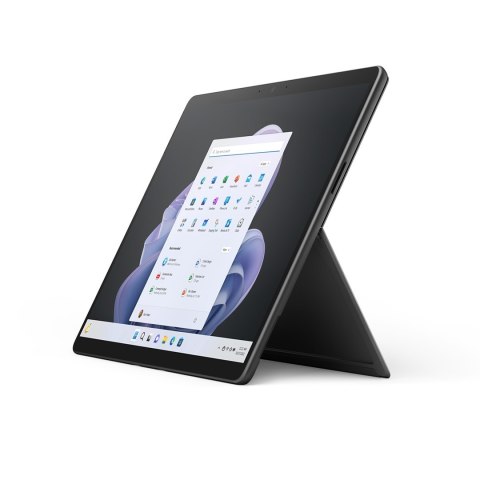 Microsoft | Surface Pro 9 | Grafit | 13 " | Wyświetlacz PixelSense Flow | Ekran dotykowy | Procesor Intel Core i5 | i5-1235U | 1 Microsoft | Surface Pro 9 | Grafit | 13 " | Wyświetlacz PixelSense Flow | Ekran dotykowy | Procesor Intel Core i5 | i5-1235U | 1