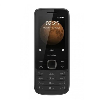 Nokia 225 4G TA-1316 Black 2.4 " TFT 240 x 320 pixels 64 MB 128 MB Dual SIM Nano-SIM 3G Bluetooth 5.0 USB version MicroUSB Built Nokia 225 4G TA-1316 Black 2.4 " TFT 240 x 320 pixels 64 MB 128 MB Dual SIM Nano-SIM 3G Bluetooth 5.0 USB version MicroUSB Built