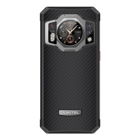 Smartfon Oukitel WP21 12/256GB Czarny Smartfon Oukitel WP21 12/256GB Czarny