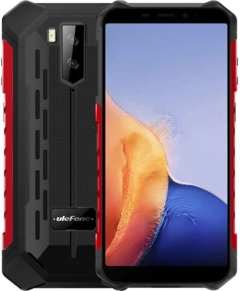 Smartfon Ulefone Armor X9 3/32GB Czerwony Smartfon Ulefone Armor X9 3/32GB Czerwony