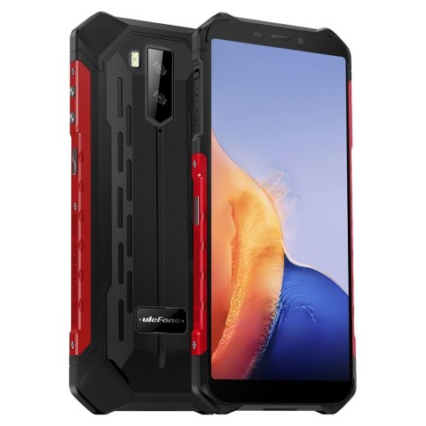 Smartfon Ulefone Armor X9 3/32GB Czerwony Smartfon Ulefone Armor X9 3/32GB Czerwony