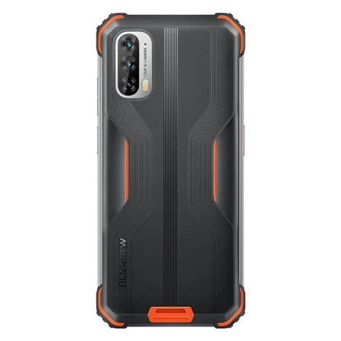 Smartphone Blackview BV7100 13000 mAh 6/128 (pomarańczowy) Smartphone Blackview BV7100 13000 mAh 6/128 (pomarańczowy)