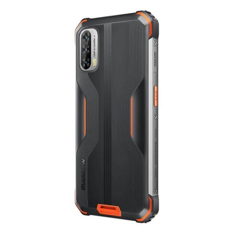 Smartphone Blackview BV7100 13000 mAh 6/128 (pomarańczowy) Smartphone Blackview BV7100 13000 mAh 6/128 (pomarańczowy)