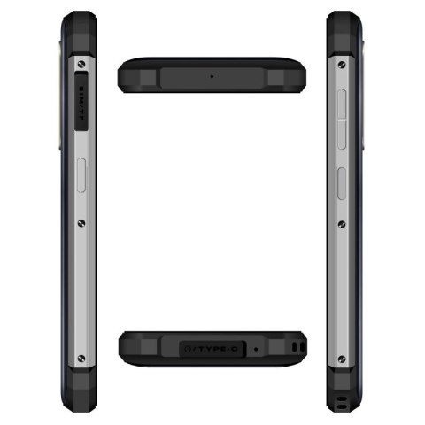 Smartphone Oukitel WP17 8/128 DS. Black Smartphone Oukitel WP17 8/128 DS. Black