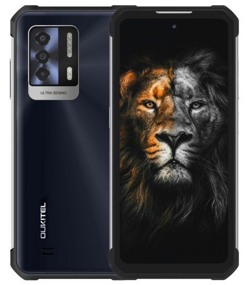 Smartphone Oukitel WP17 8/128 DS. Black Smartphone Oukitel WP17 8/128 DS. Black