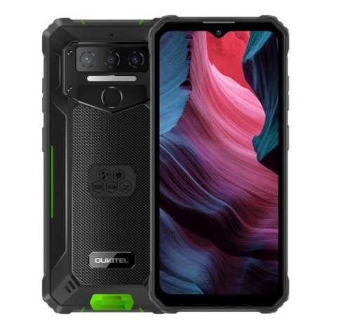 Smartphone Oukitel WP23 4/64 10600mAh DS. Green Smartphone Oukitel WP23 4/64 10600mAh DS. Green