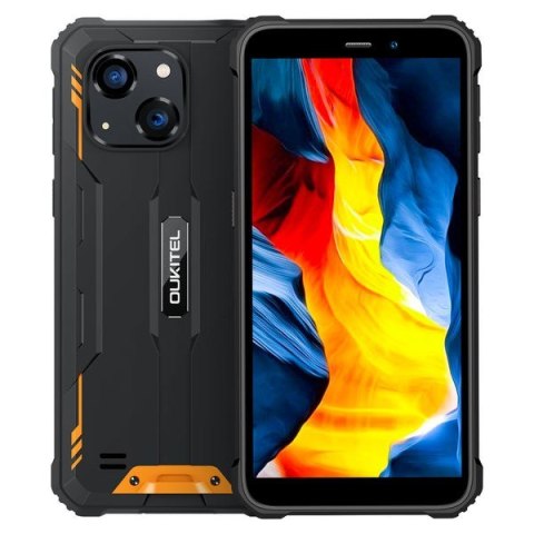 Smartphone Oukitel WP32 4/128 DS.6300 mAh Orange Smartphone Oukitel WP32 4/128 DS.6300 mAh Orange