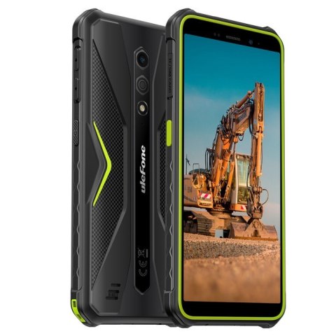Smartphone Ulefone Armor X12 3GB/32GB (nieco zielonkawy) Smartphone Ulefone Armor X12 3GB/32GB (nieco zielonkawy)