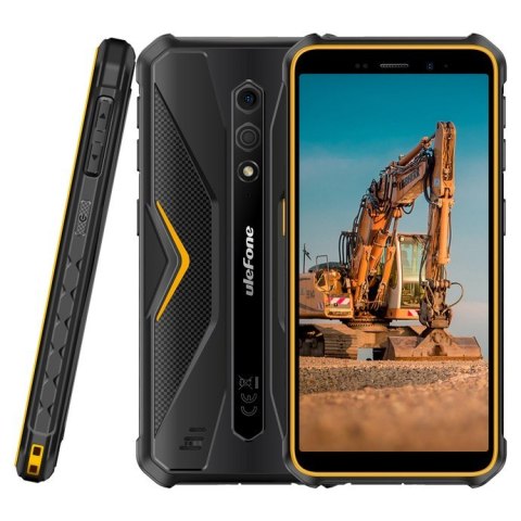 Smartphone Ulefone Armor X12 3GB/32GB (trochę pomarańczowy) Smartphone Ulefone Armor X12 3GB/32GB (trochę pomarańczowy)