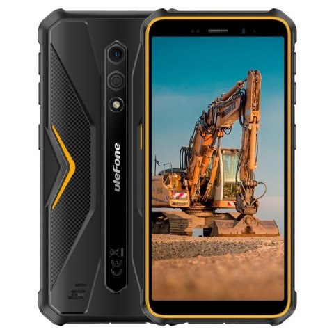 Smartphone Ulefone Armor X12 3GB/32GB (trochę pomarańczowy) Smartphone Ulefone Armor X12 3GB/32GB (trochę pomarańczowy)