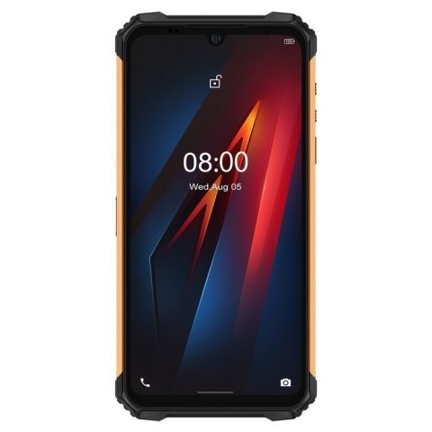 Smartphone Ulefone Armor 8 4GB/64GB (pomarańczowy) Smartphone Ulefone Armor 8 4GB/64GB (pomarańczowy)